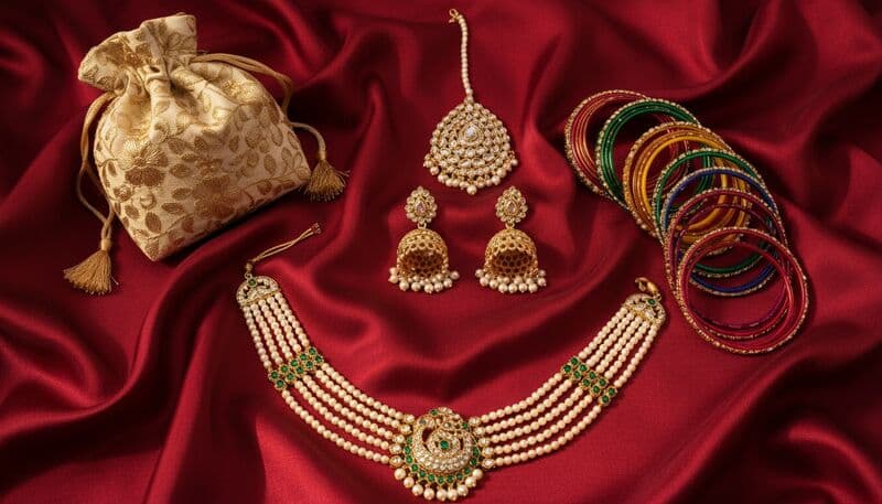 5 Accessories That Elevate Every Ethnic Outfit