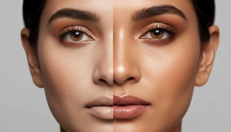 5 Colour & Makeup Mistakes Every Indian Woman Makes