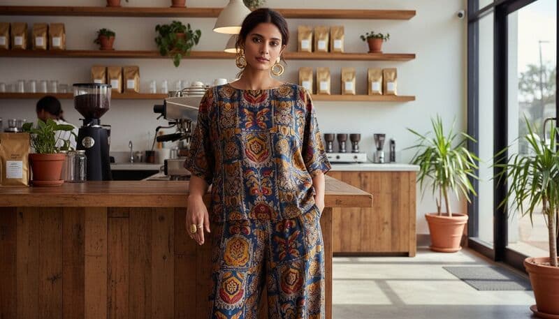 Co-ord Set Styling Guide for Indian Women — 3 Outfits From 1 Purchase