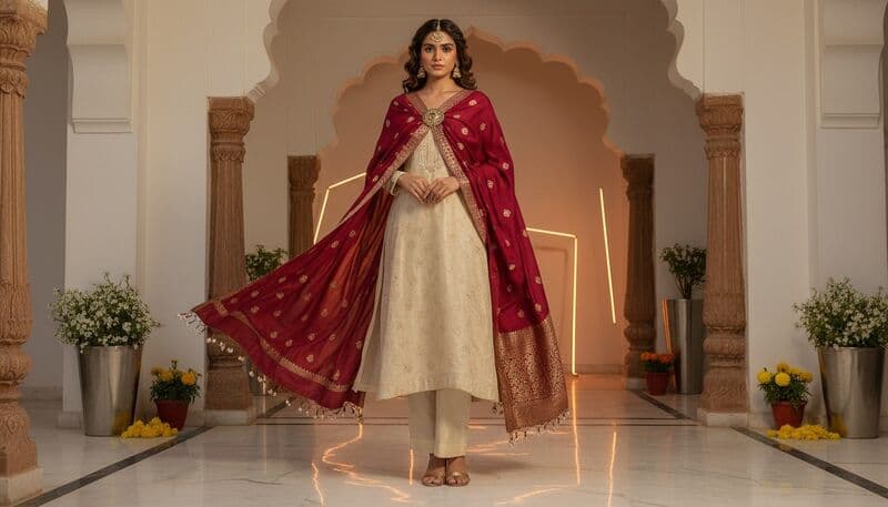 Personal Stylist in Chennai — Indian women's styling