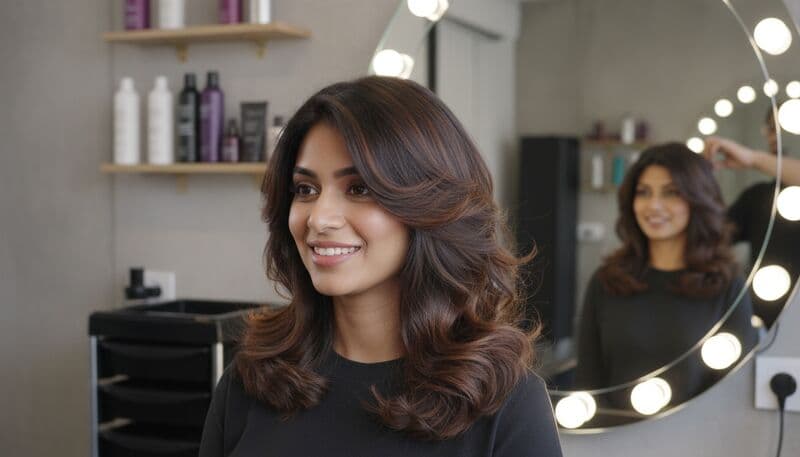 Personal Stylist in Thane — Indian women's styling
