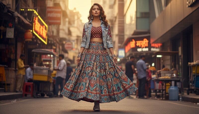 Indo-Western Fusion Outfit Ideas — The Ultimate Mix-and-Match Guide