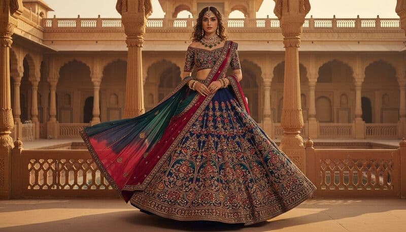 Personal Stylist for Indian Women in Toronto — Indian women's styling