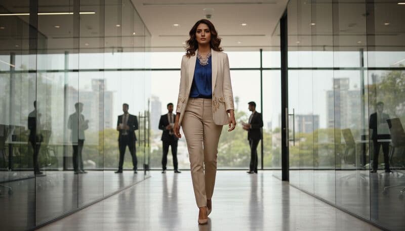 Personal Stylist in Patna — Indian women's styling