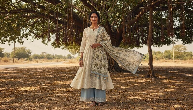 Summer Fashion Guide for Indian Women — Survive the Heat in Style