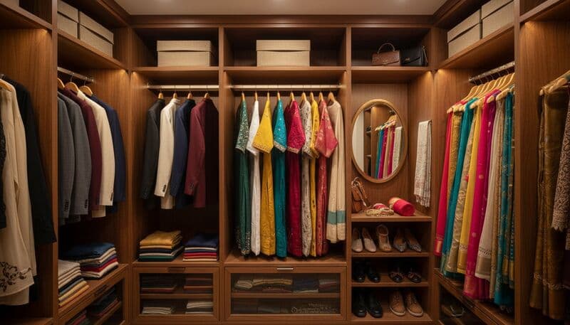 Wardrobe Stylist Start With What You Own — personalised styling for Indian women
