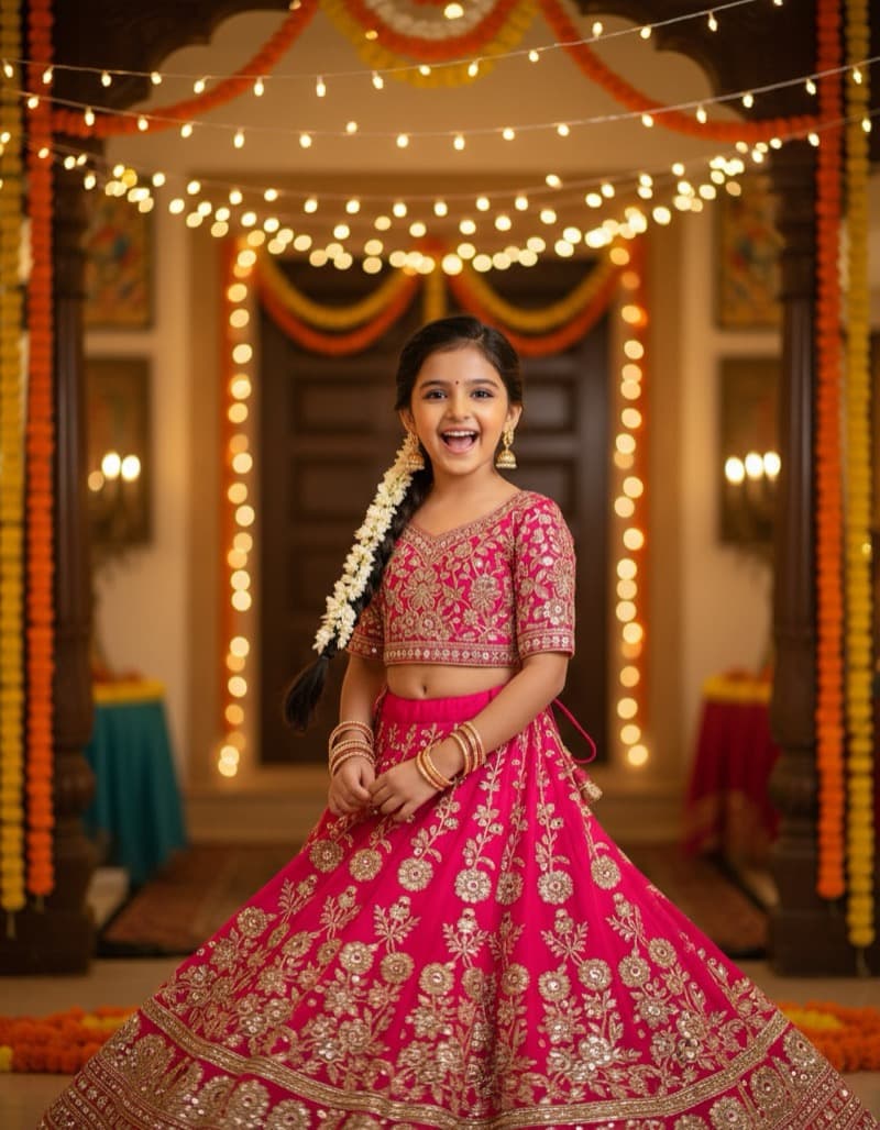 Daughter Styling