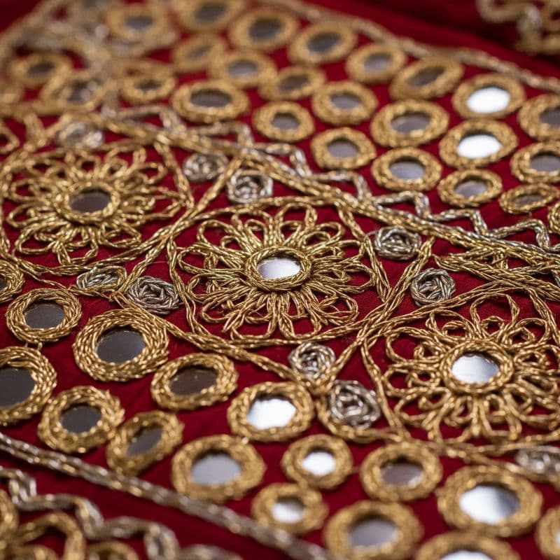 Navratri styling look 3