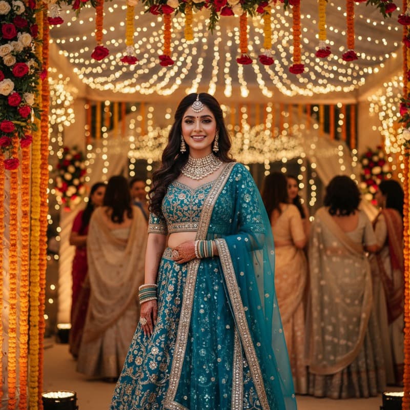 Wedding Guest Styling